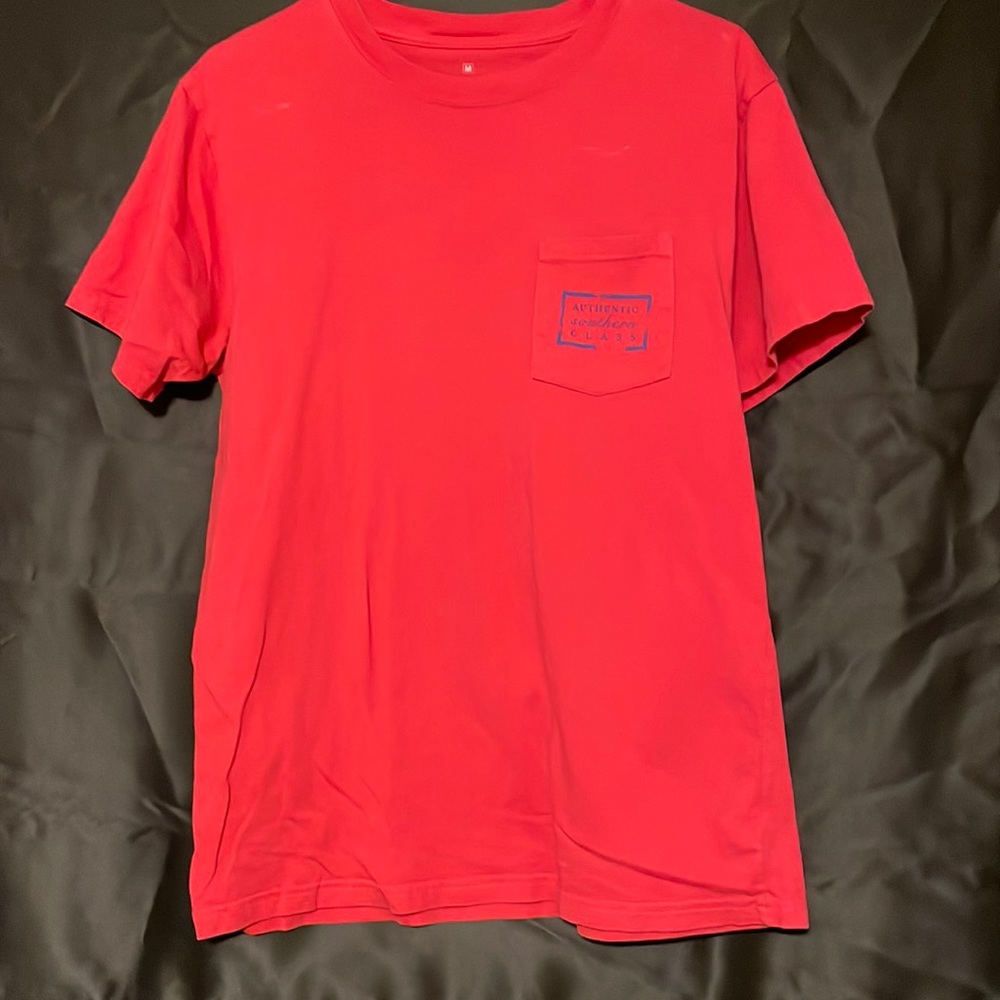 Southern marsh shirt